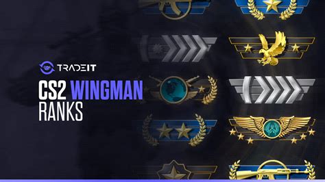 cs2 wingman ranks|CS2 Wingman Ranks & How to Play Wingman Mode.